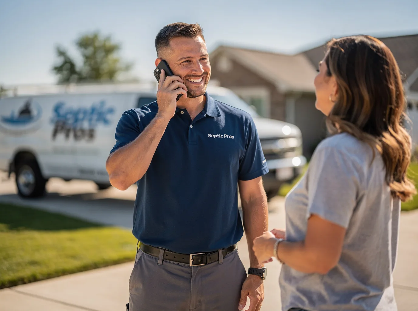 Septic Tank Pumping Des Arc, AR FAQs